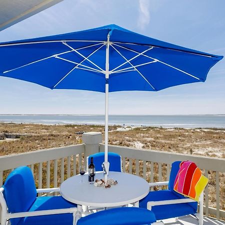 1314 Pelican Watch - Seabrook Island - Beachfront 5 Star Condo - Fido Friendly Екстериор снимка