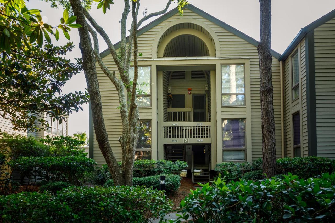 1314 Pelican Watch - Seabrook Island - Beachfront 5 Star Condo - Fido Friendly Екстериор снимка