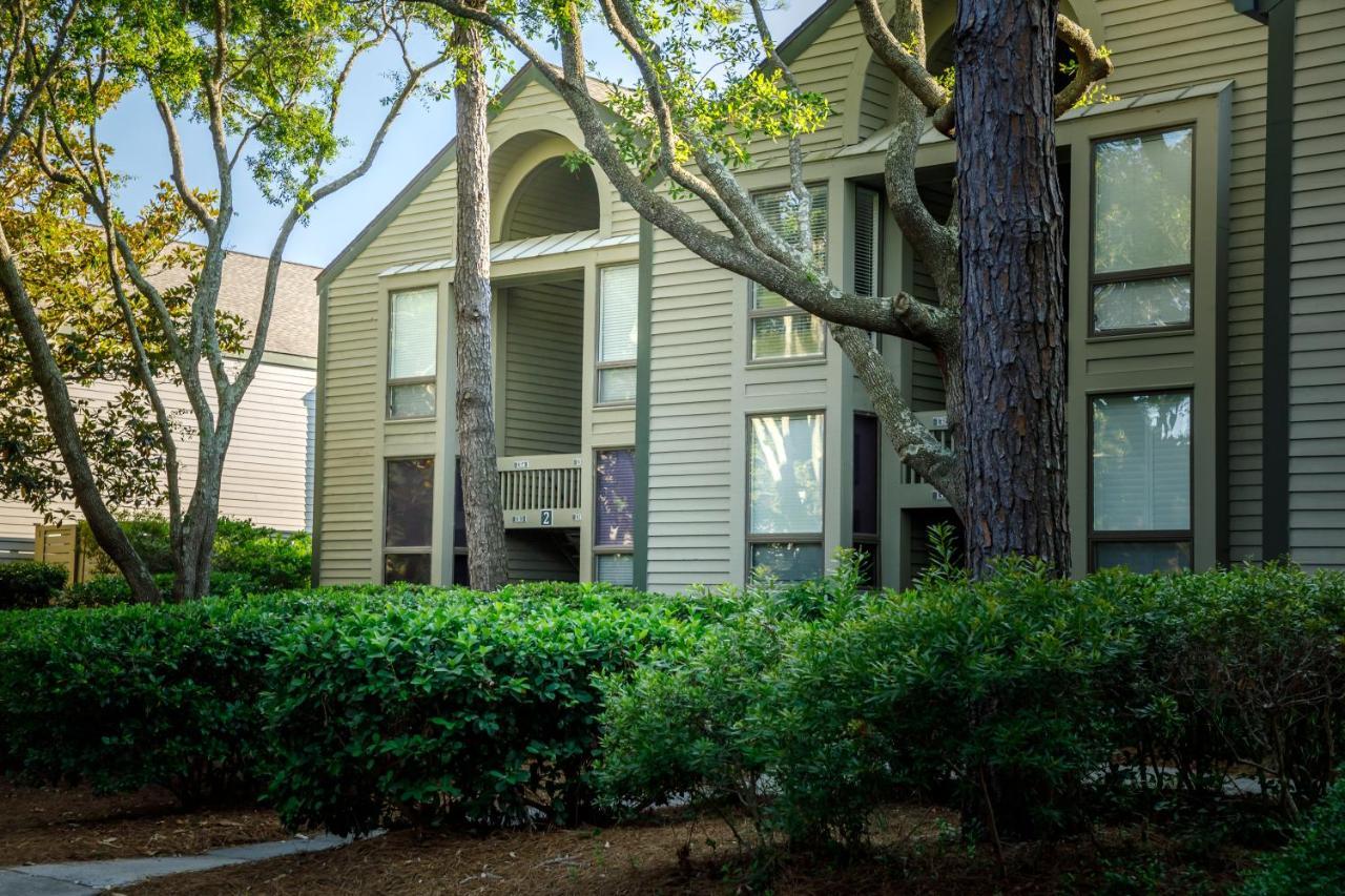 1314 Pelican Watch - Seabrook Island - Beachfront 5 Star Condo - Fido Friendly Екстериор снимка