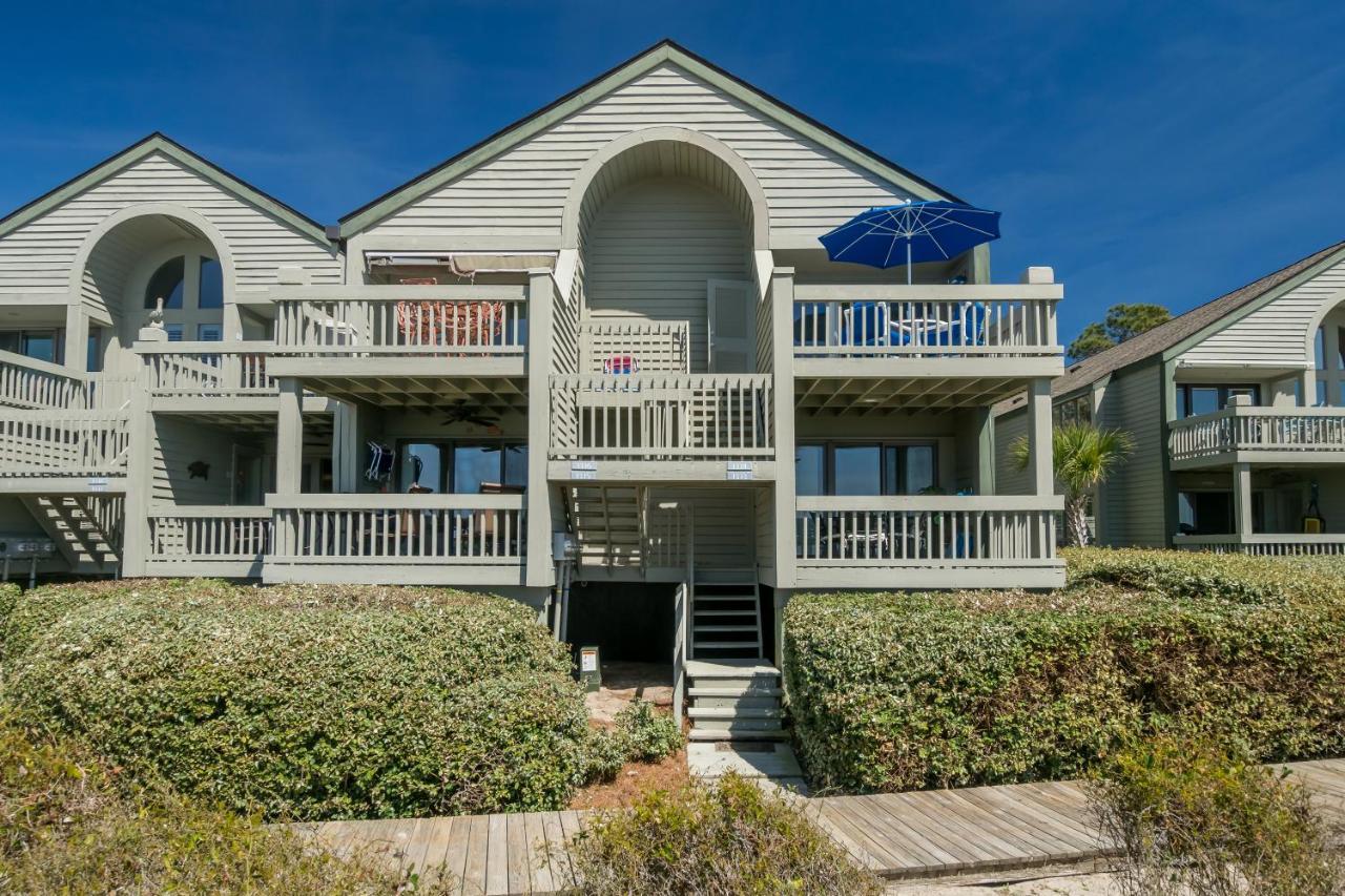 1314 Pelican Watch - Seabrook Island - Beachfront 5 Star Condo - Fido Friendly Екстериор снимка