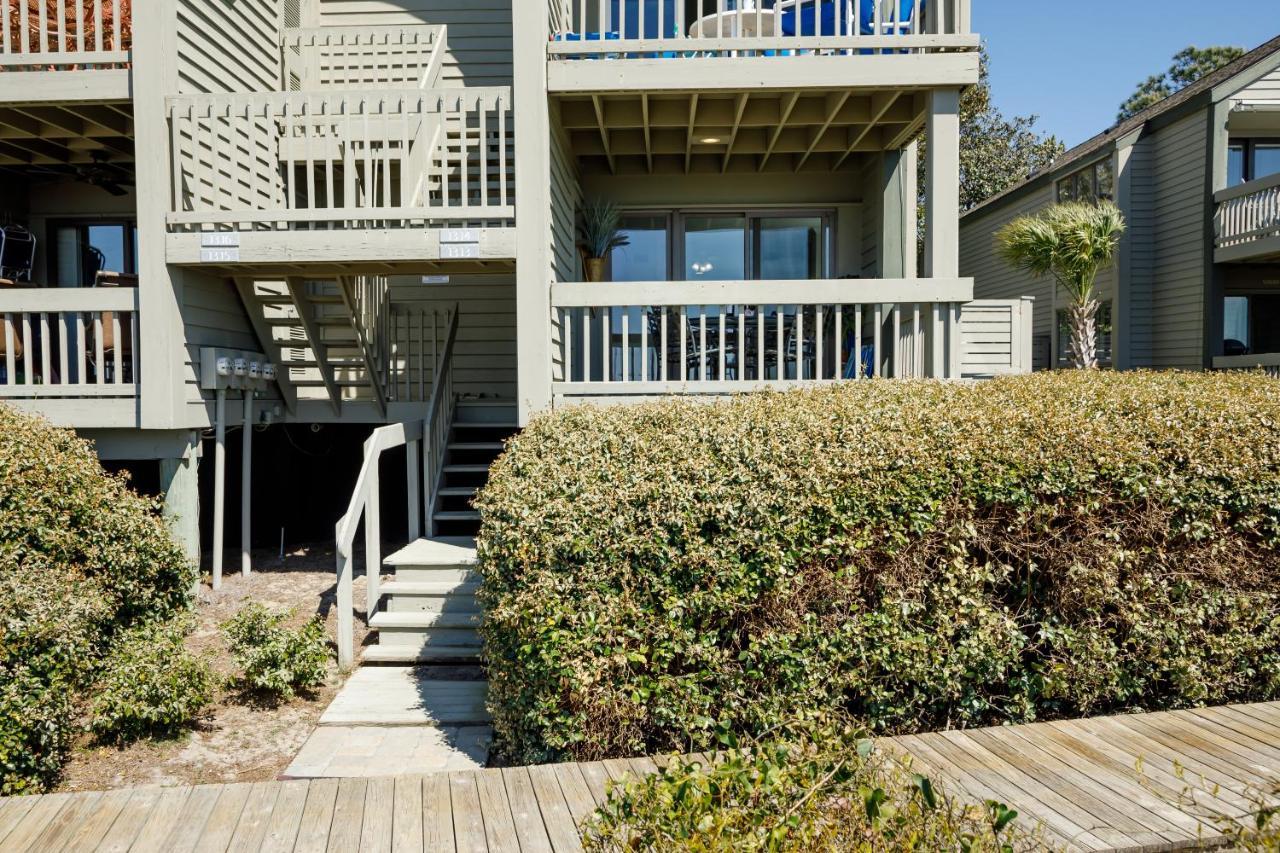 1314 Pelican Watch - Seabrook Island - Beachfront 5 Star Condo - Fido Friendly Екстериор снимка