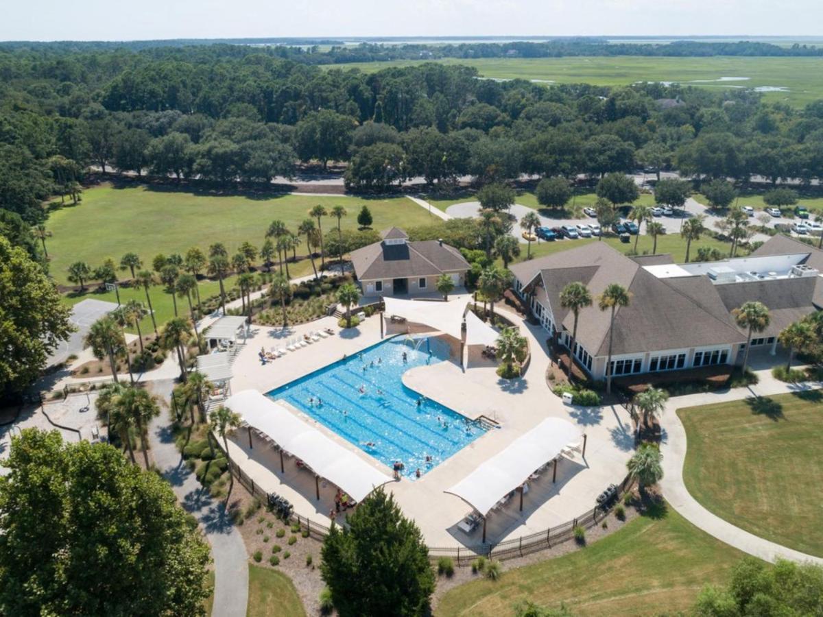 1314 Pelican Watch - Seabrook Island - Beachfront 5 Star Condo - Fido Friendly Екстериор снимка