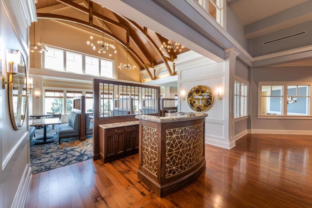 1314 Pelican Watch - Seabrook Island - Beachfront 5 Star Condo - Fido Friendly Екстериор снимка