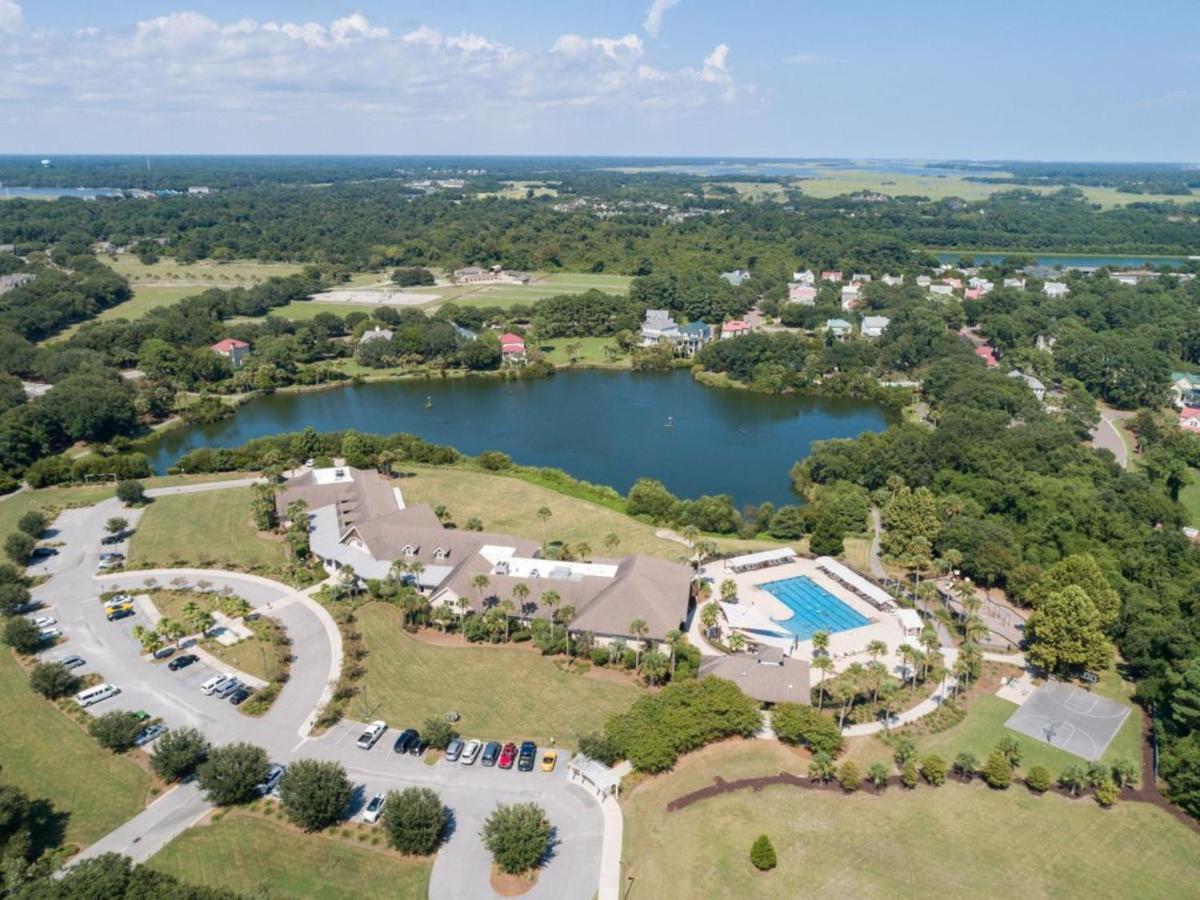 1314 Pelican Watch - Seabrook Island - Beachfront 5 Star Condo - Fido Friendly Екстериор снимка