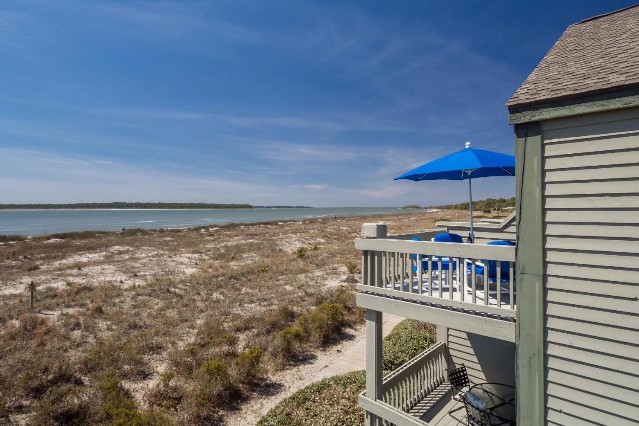 1314 Pelican Watch - Seabrook Island - Beachfront 5 Star Condo - Fido Friendly Екстериор снимка