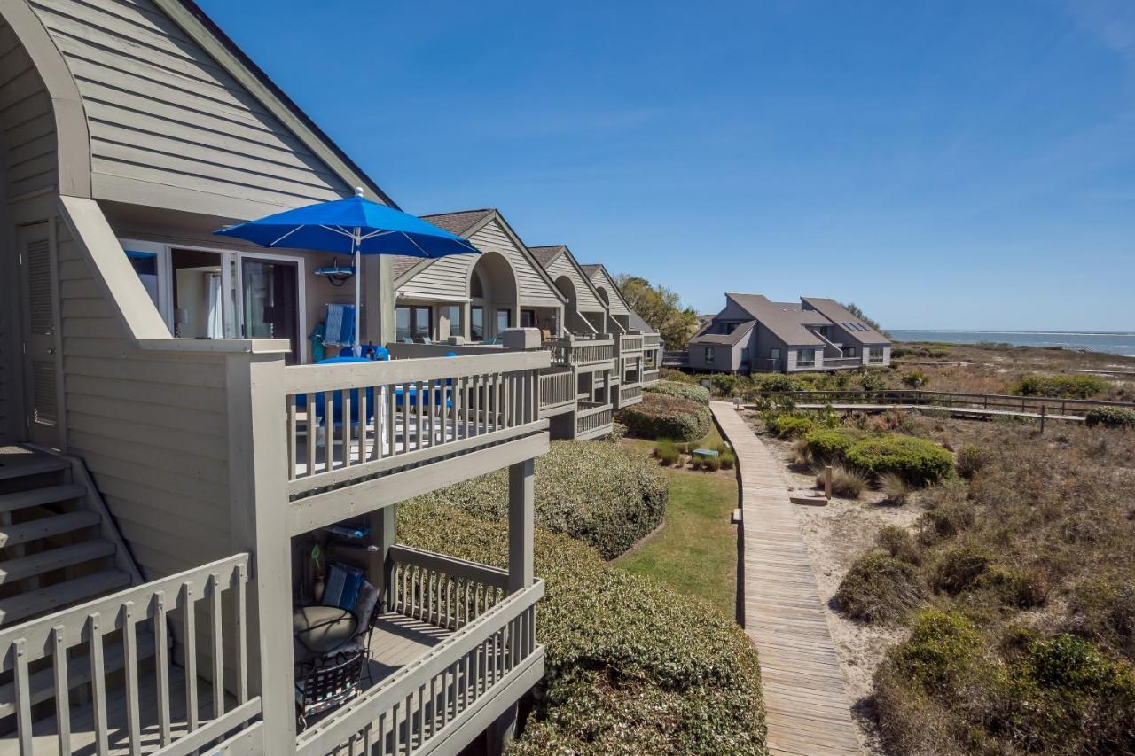 1314 Pelican Watch - Seabrook Island - Beachfront 5 Star Condo - Fido Friendly Екстериор снимка