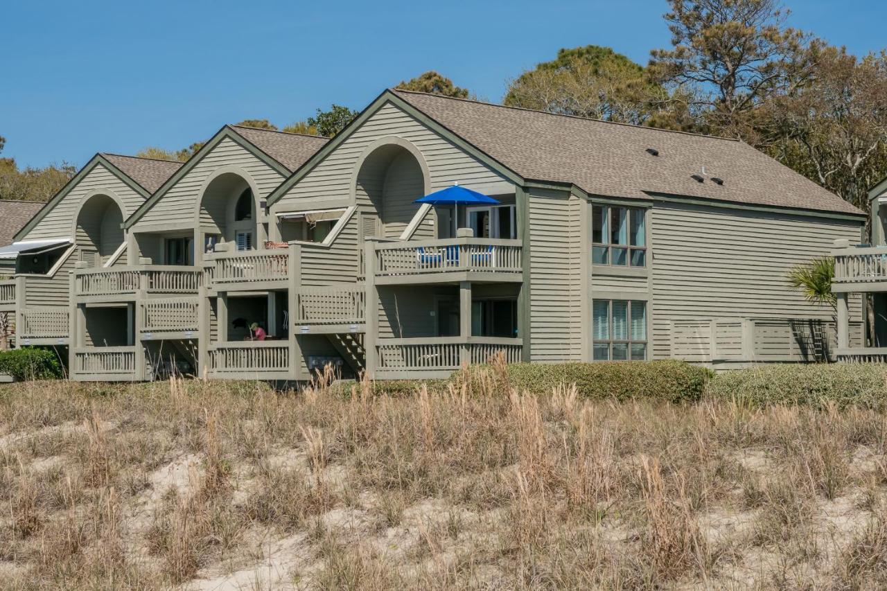 1314 Pelican Watch - Seabrook Island - Beachfront 5 Star Condo - Fido Friendly Екстериор снимка