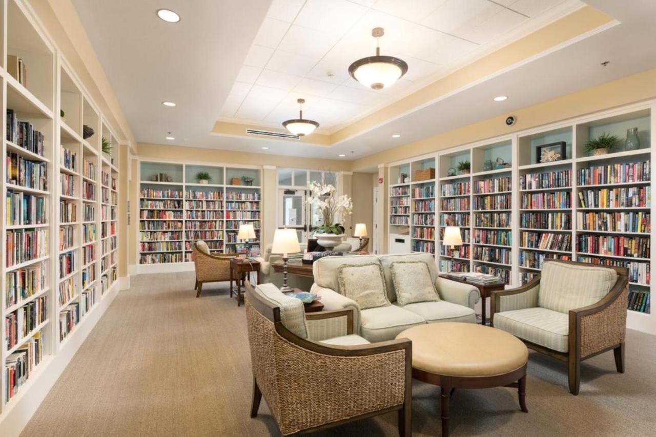1314 Pelican Watch - Seabrook Island - Beachfront 5 Star Condo - Fido Friendly Екстериор снимка