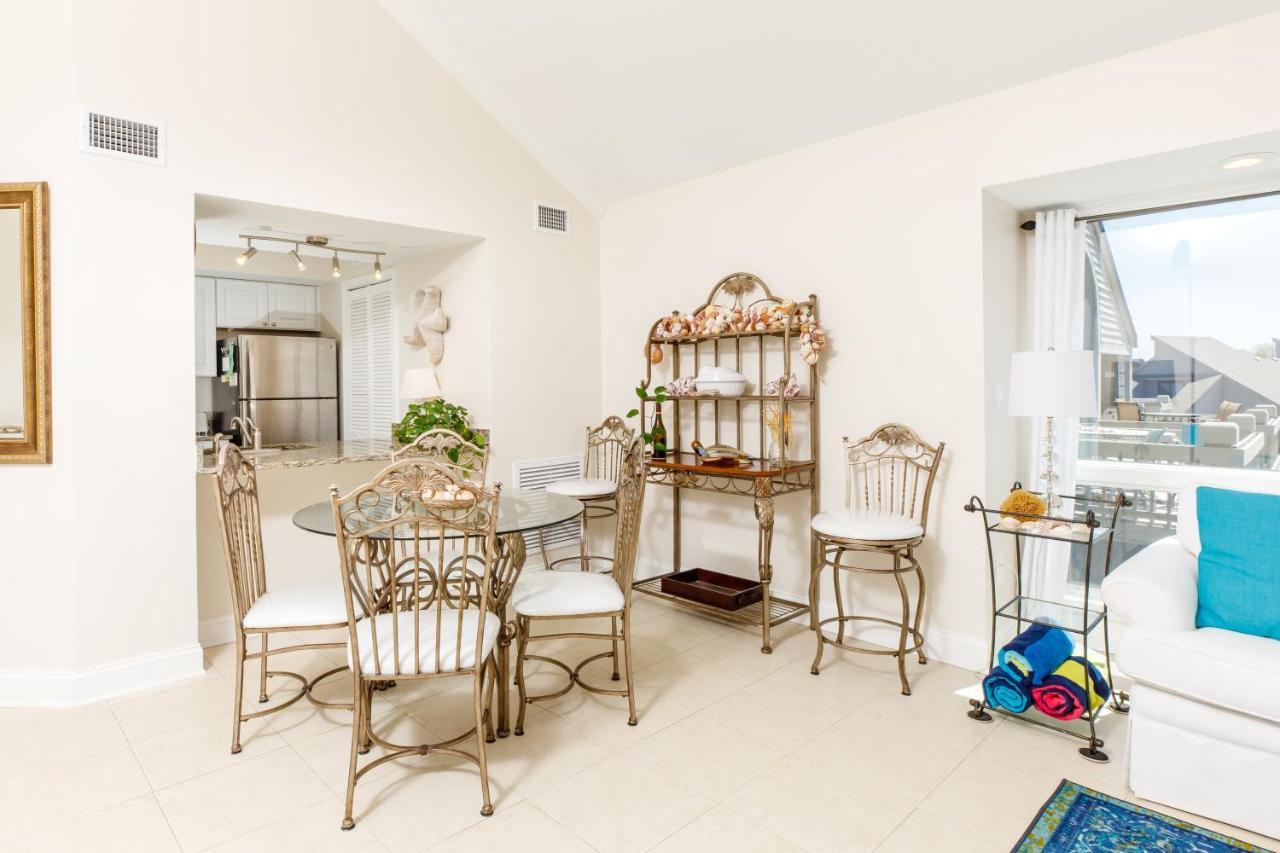 1314 Pelican Watch - Seabrook Island - Beachfront 5 Star Condo - Fido Friendly Екстериор снимка