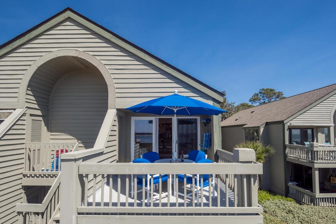 1314 Pelican Watch - Seabrook Island - Beachfront 5 Star Condo - Fido Friendly Екстериор снимка