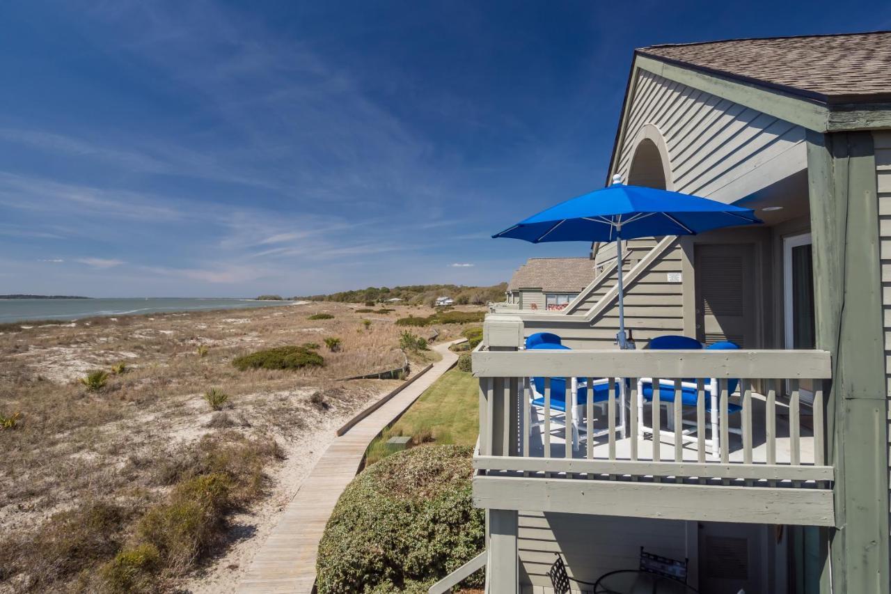 1314 Pelican Watch - Seabrook Island - Beachfront 5 Star Condo - Fido Friendly Екстериор снимка