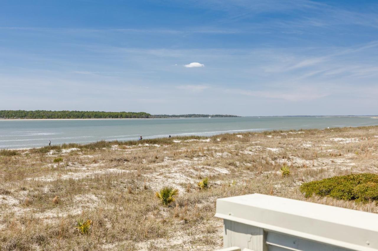 1314 Pelican Watch - Seabrook Island - Beachfront 5 Star Condo - Fido Friendly Екстериор снимка