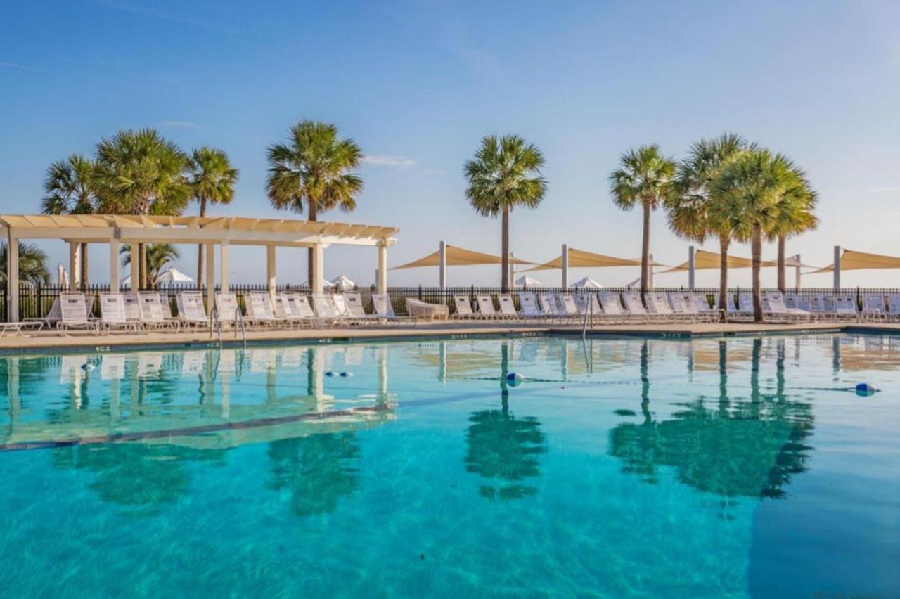1314 Pelican Watch - Seabrook Island - Beachfront 5 Star Condo - Fido Friendly Екстериор снимка