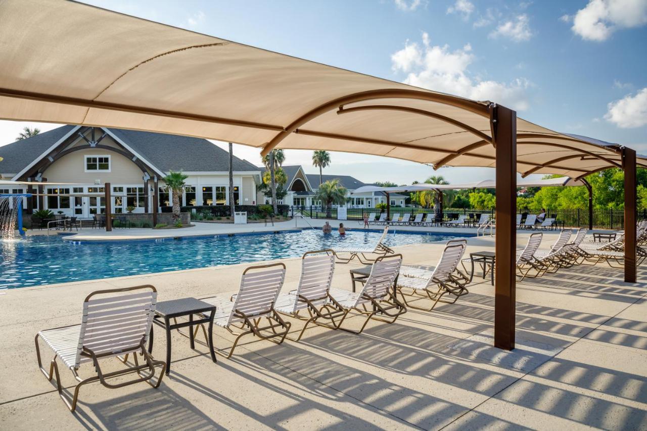 1314 Pelican Watch - Seabrook Island - Beachfront 5 Star Condo - Fido Friendly Екстериор снимка
