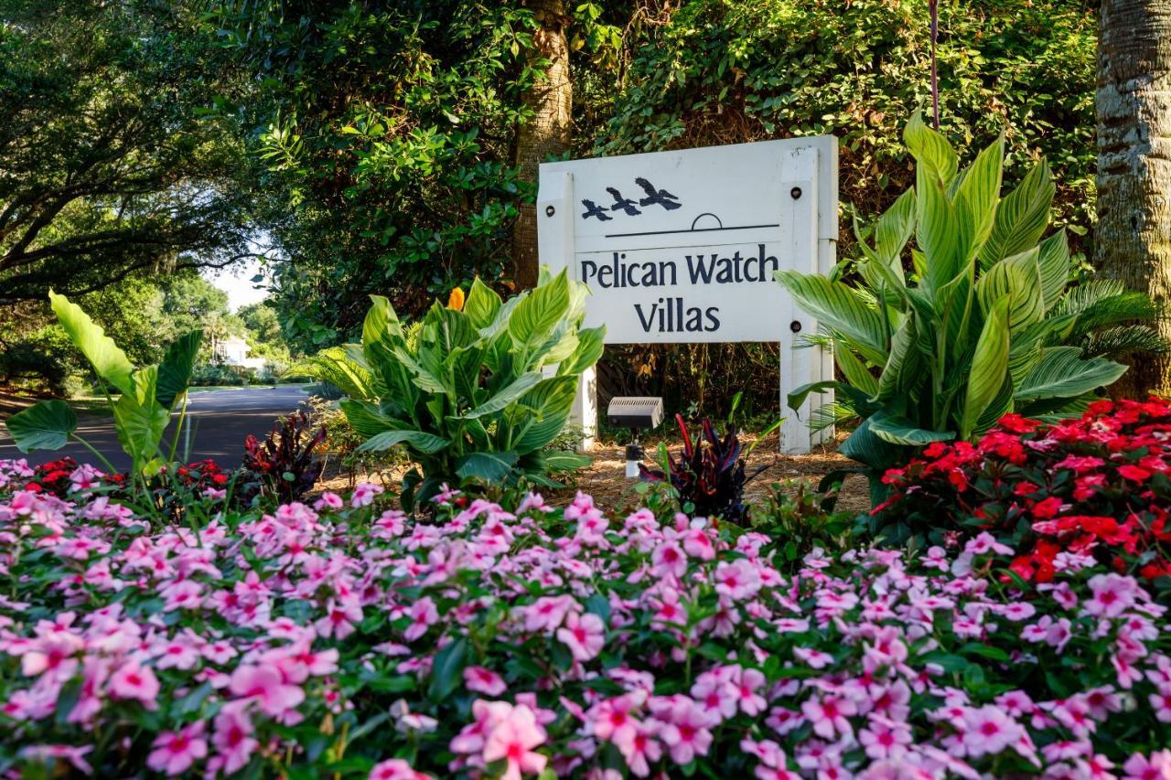 1314 Pelican Watch - Seabrook Island - Beachfront 5 Star Condo - Fido Friendly Екстериор снимка