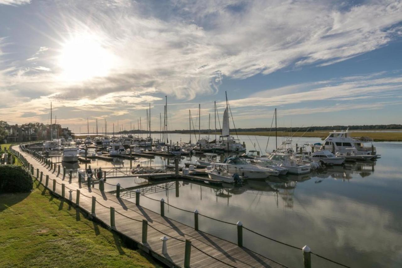 1314 Pelican Watch - Seabrook Island - Beachfront 5 Star Condo - Fido Friendly Екстериор снимка