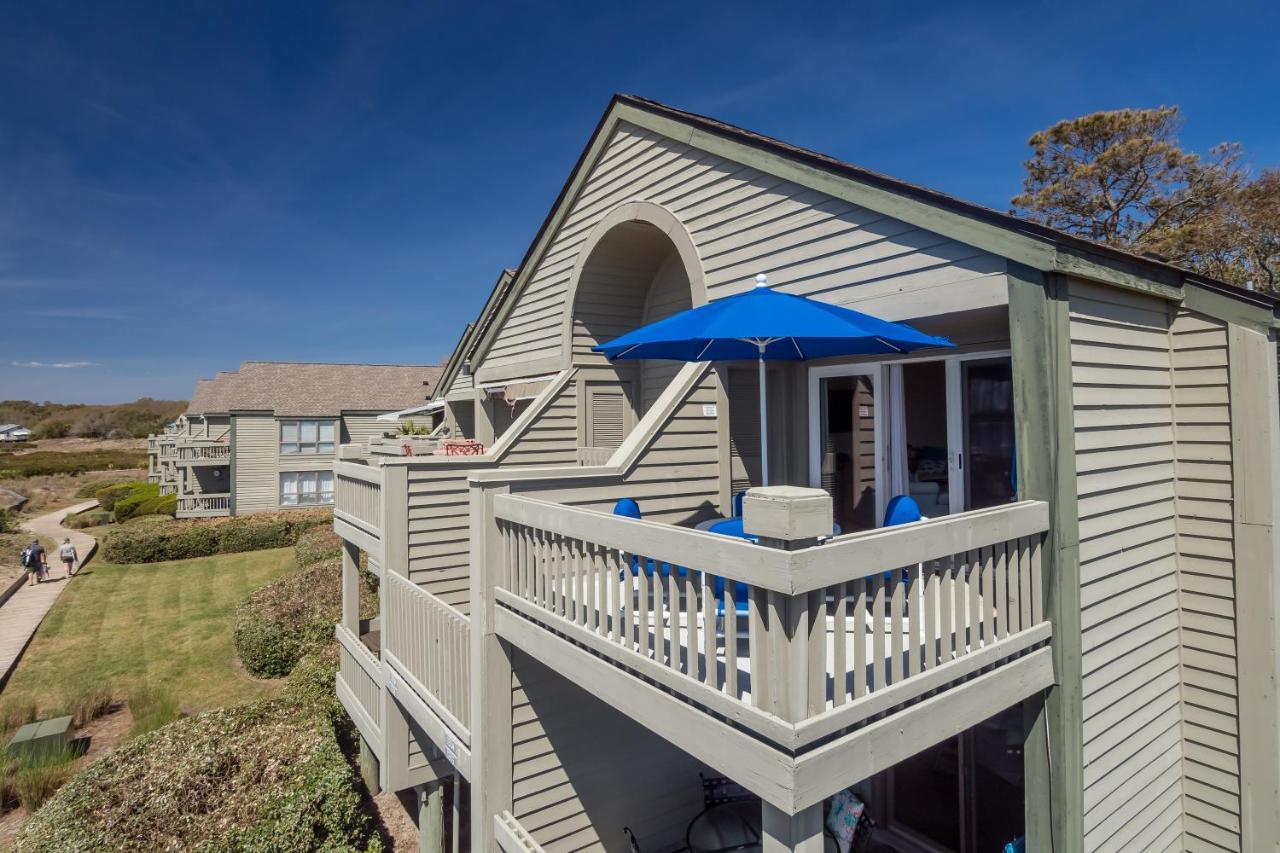 1314 Pelican Watch - Seabrook Island - Beachfront 5 Star Condo - Fido Friendly Екстериор снимка
