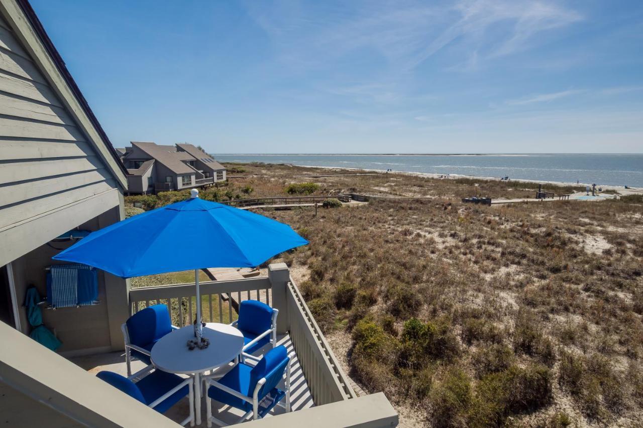 1314 Pelican Watch - Seabrook Island - Beachfront 5 Star Condo - Fido Friendly Екстериор снимка