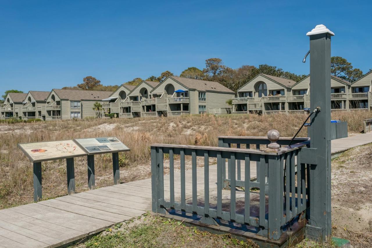 1314 Pelican Watch - Seabrook Island - Beachfront 5 Star Condo - Fido Friendly Екстериор снимка