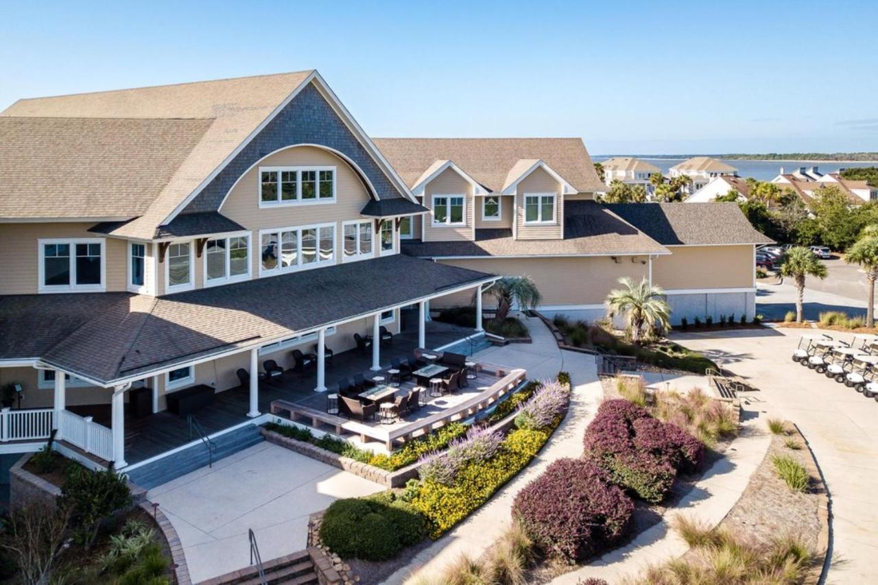 1314 Pelican Watch - Seabrook Island - Beachfront 5 Star Condo - Fido Friendly Екстериор снимка