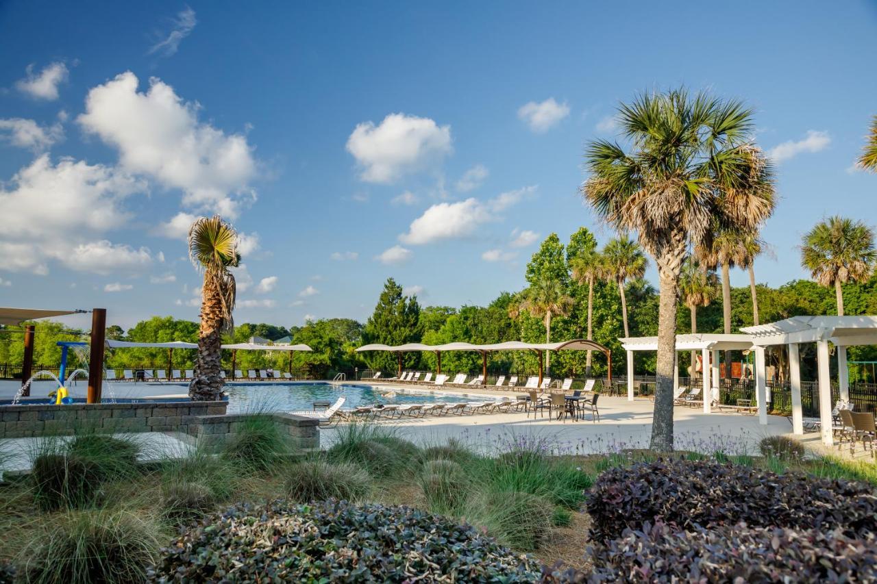 1314 Pelican Watch - Seabrook Island - Beachfront 5 Star Condo - Fido Friendly Екстериор снимка