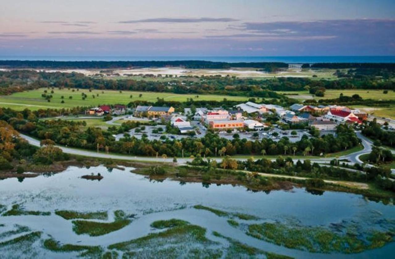 1314 Pelican Watch - Seabrook Island - Beachfront 5 Star Condo - Fido Friendly Екстериор снимка