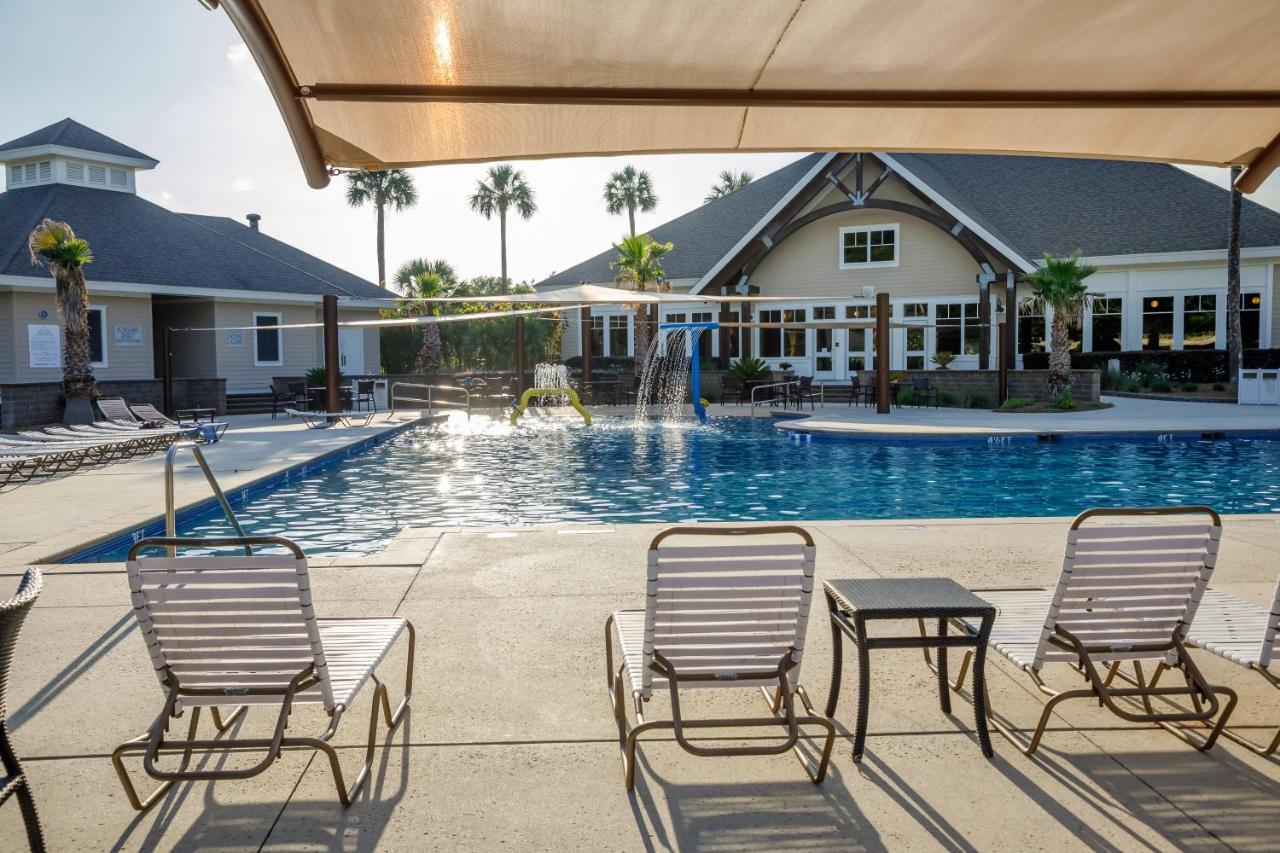 1314 Pelican Watch - Seabrook Island - Beachfront 5 Star Condo - Fido Friendly Екстериор снимка