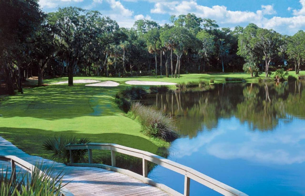 1314 Pelican Watch - Seabrook Island - Beachfront 5 Star Condo - Fido Friendly Екстериор снимка