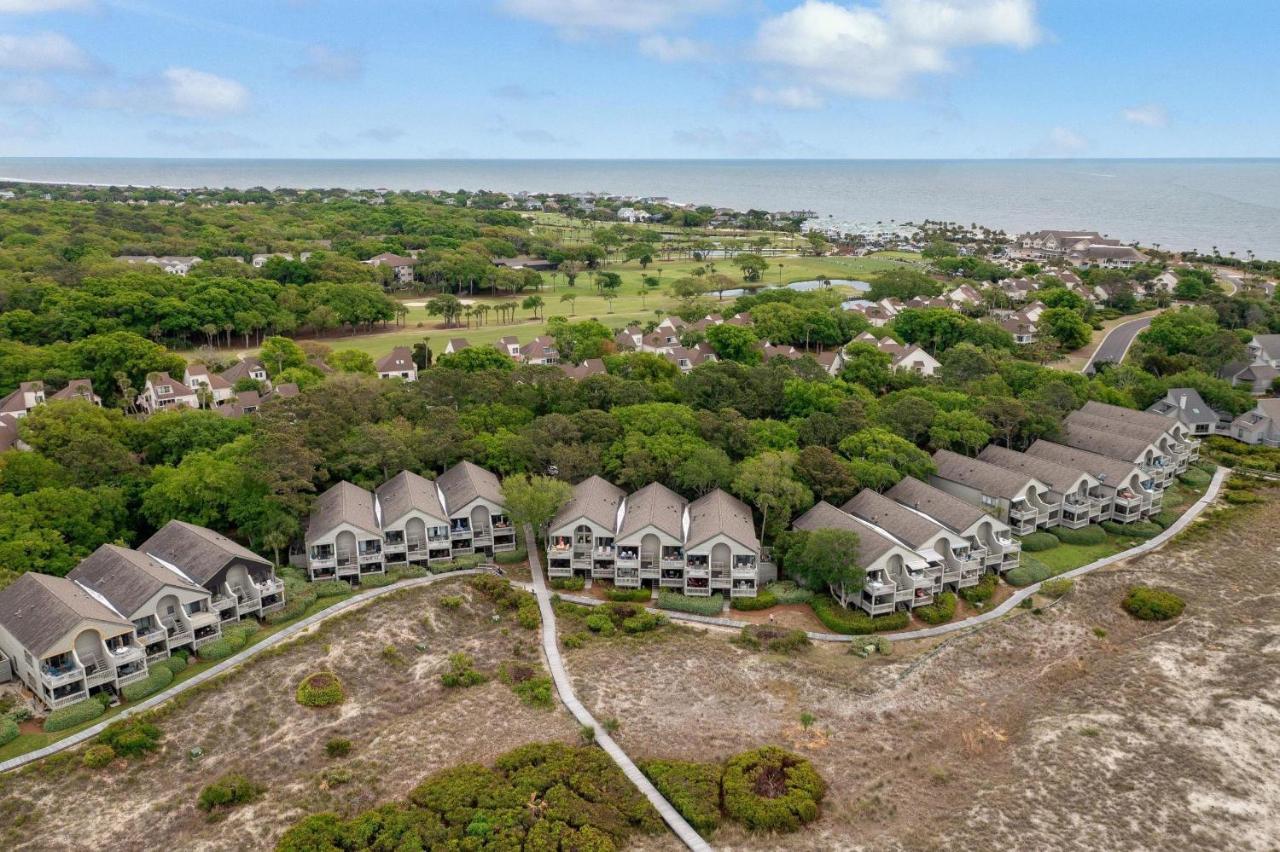 1314 Pelican Watch - Seabrook Island - Beachfront 5 Star Condo - Fido Friendly Екстериор снимка