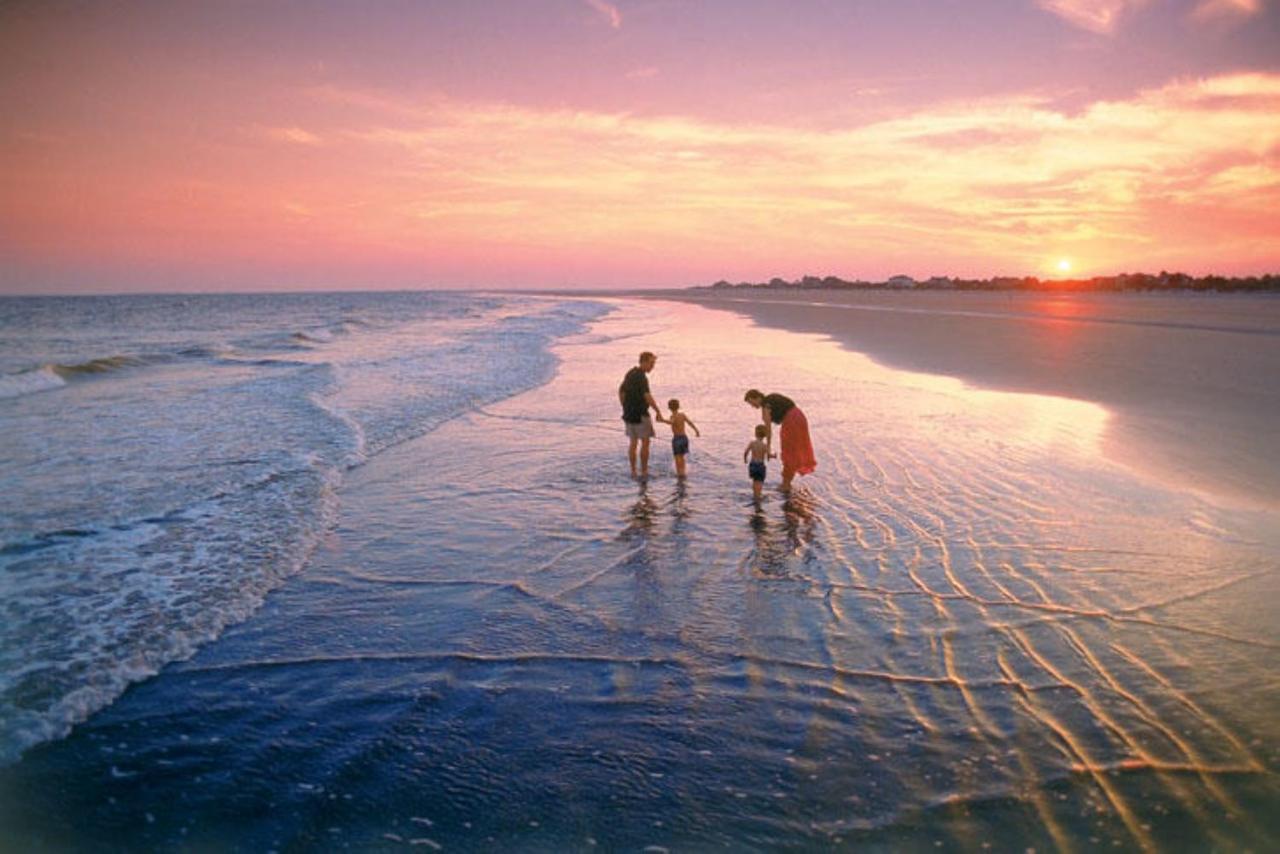 1314 Pelican Watch - Seabrook Island - Beachfront 5 Star Condo - Fido Friendly Екстериор снимка