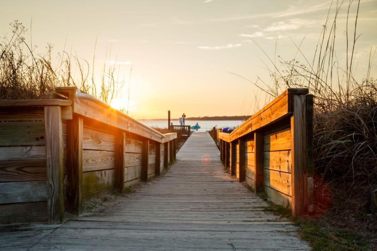 1314 Pelican Watch - Seabrook Island - Beachfront 5 Star Condo - Fido Friendly Екстериор снимка
