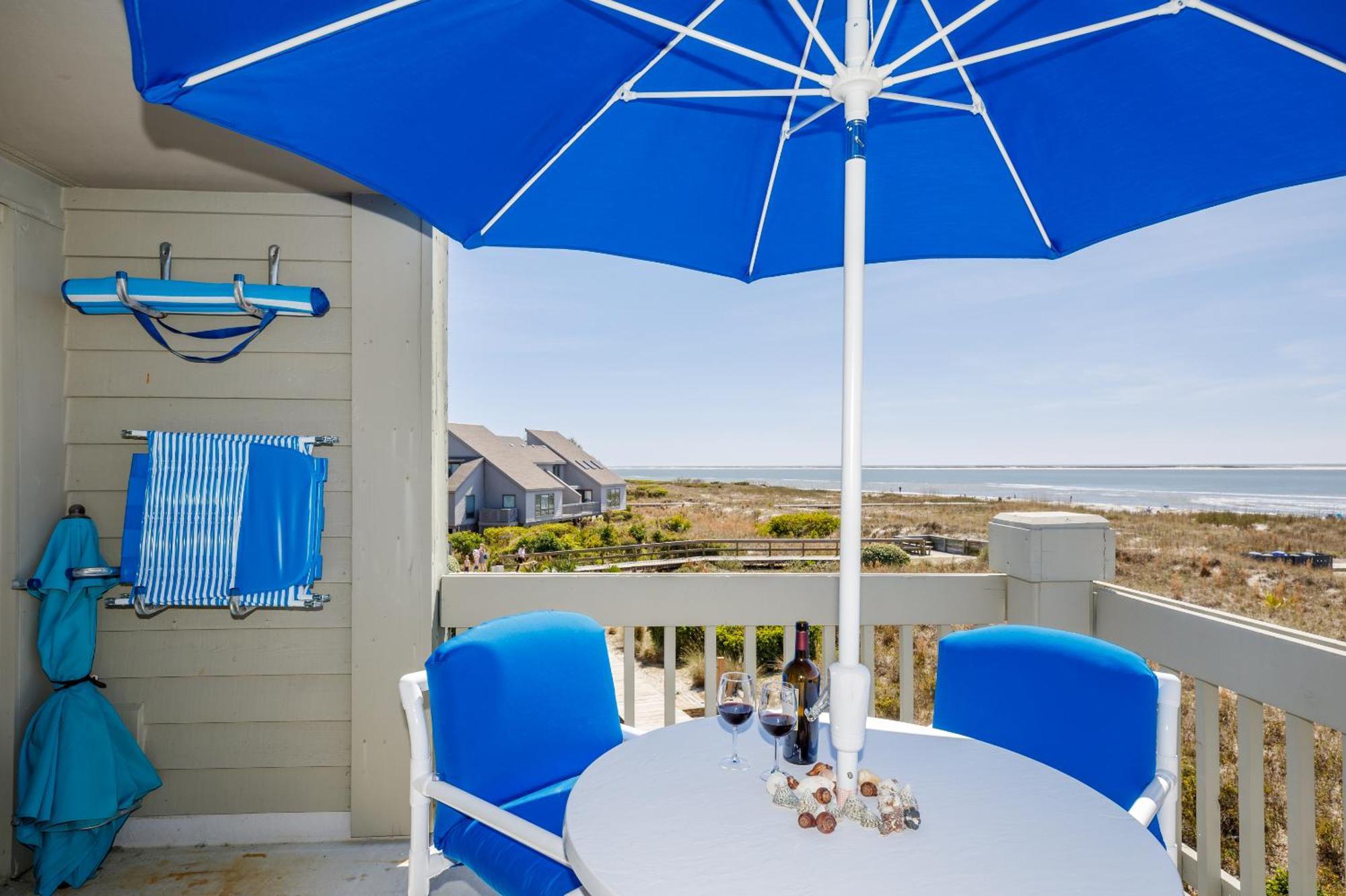 1314 Pelican Watch - Seabrook Island - Beachfront 5 Star Condo - Fido Friendly Екстериор снимка