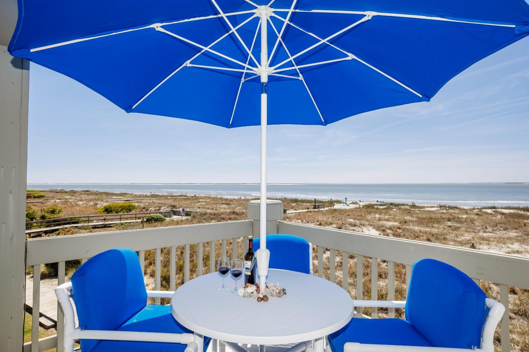 1314 Pelican Watch - Seabrook Island - Beachfront 5 Star Condo - Fido Friendly Екстериор снимка