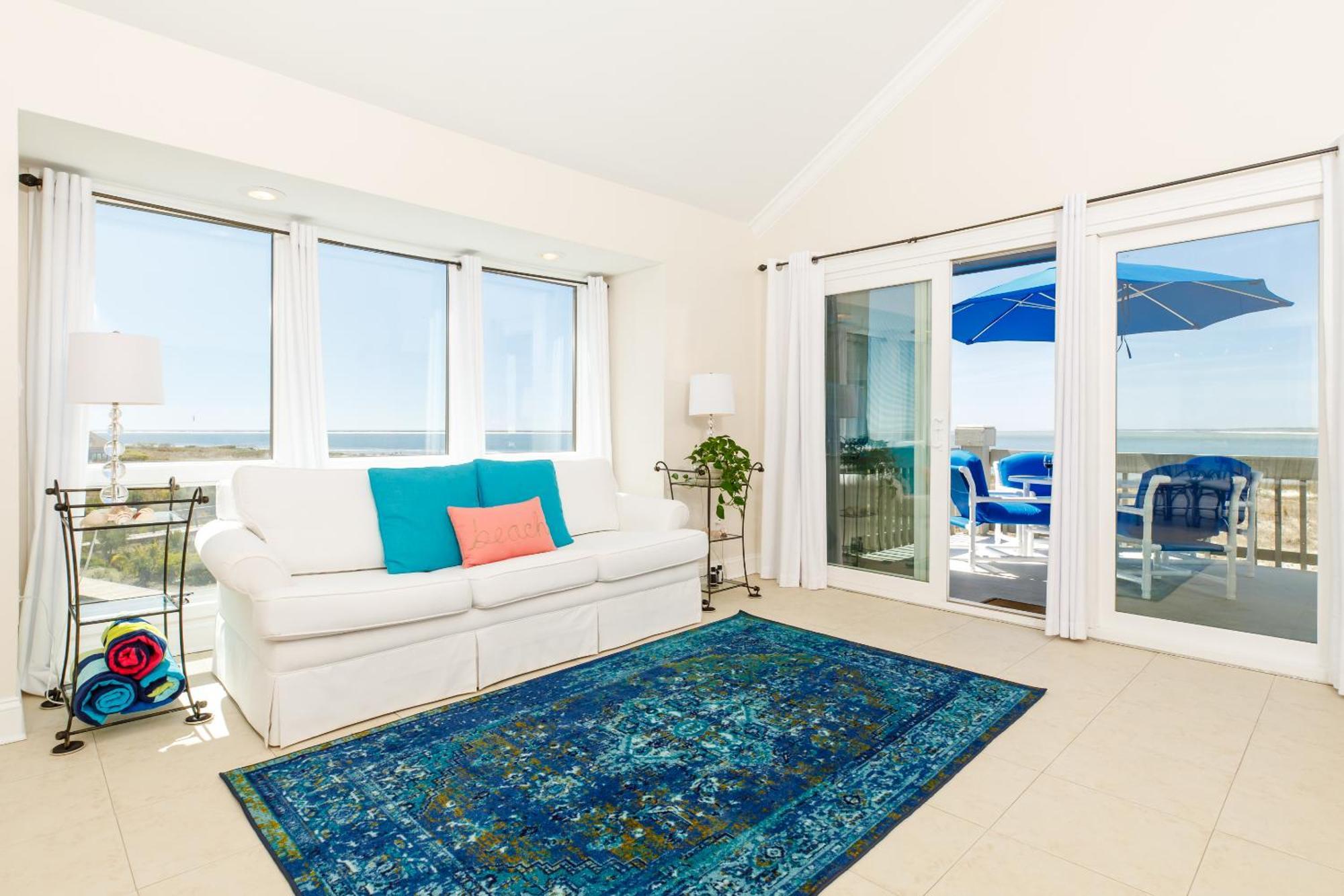 1314 Pelican Watch - Seabrook Island - Beachfront 5 Star Condo - Fido Friendly Екстериор снимка