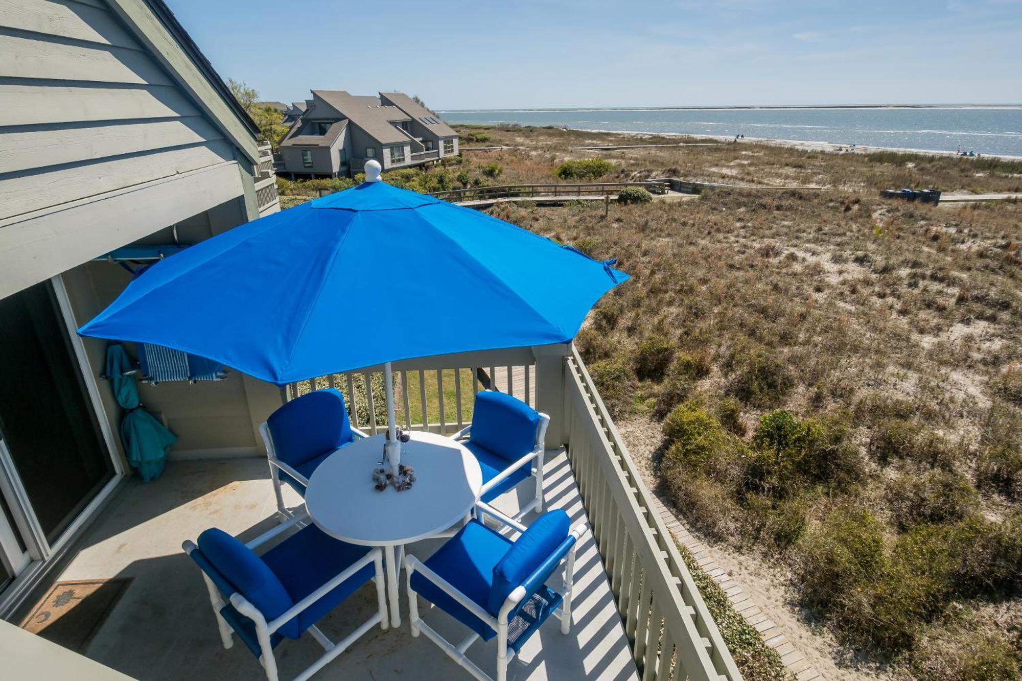 1314 Pelican Watch - Seabrook Island - Beachfront 5 Star Condo - Fido Friendly Екстериор снимка