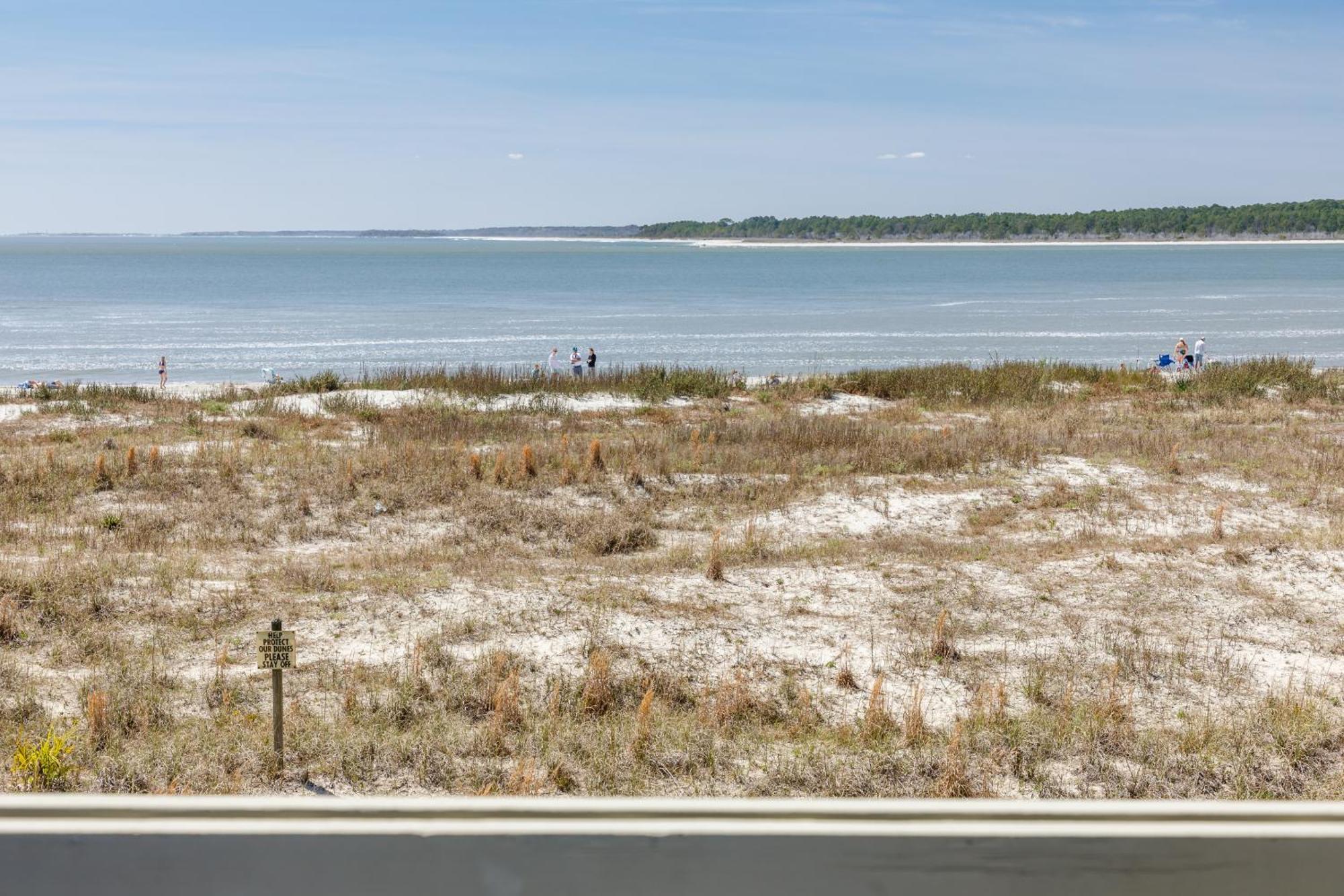 1314 Pelican Watch - Seabrook Island - Beachfront 5 Star Condo - Fido Friendly Екстериор снимка